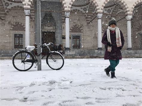 Konya kar tatili 2019